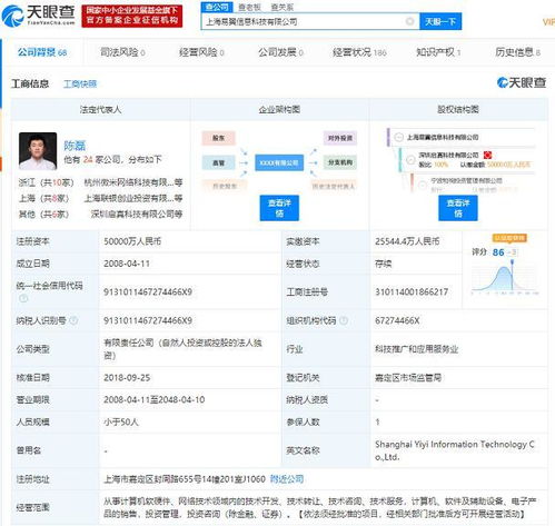 工商變更引關注 黃崢退出上海易翼信息科技監事職務，背后信號幾何？